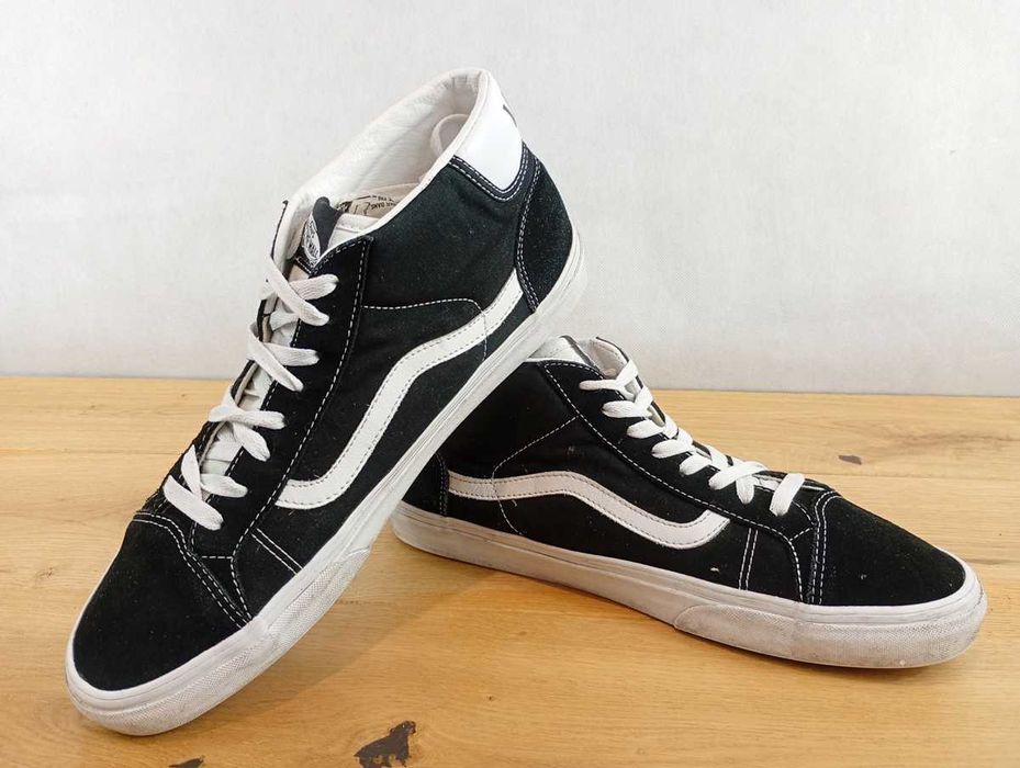 Vans MID SKOOL 37, buty sportowe, rozmiar 47