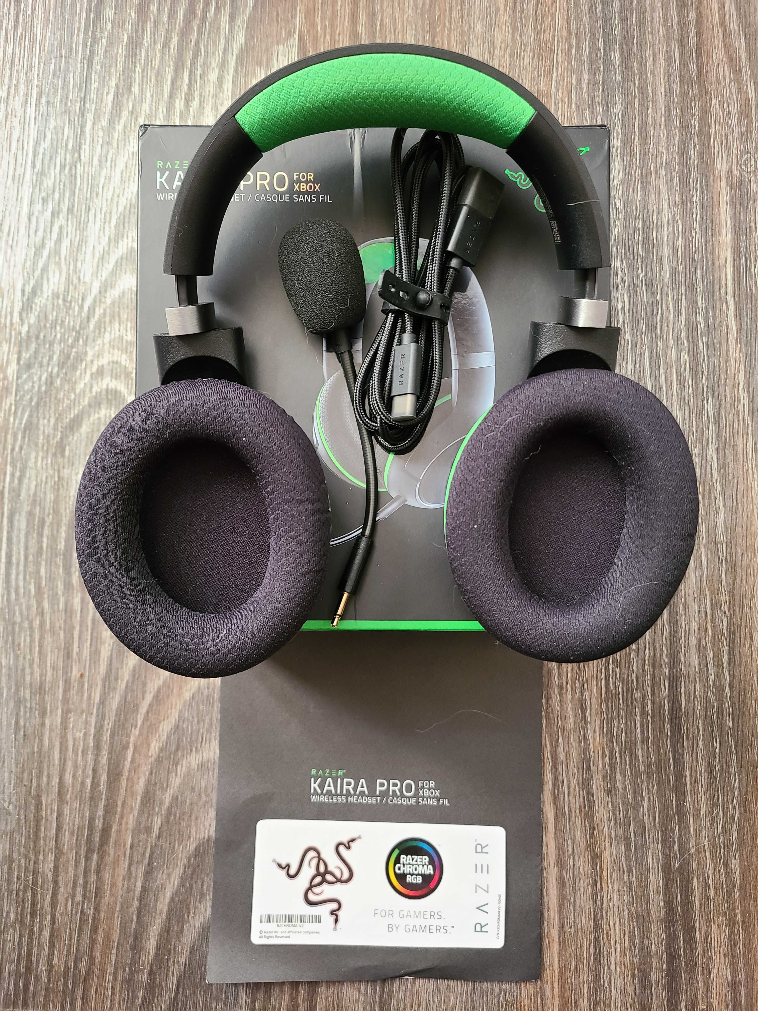 Навушники Razer Kaira PRO for PC/XBOX