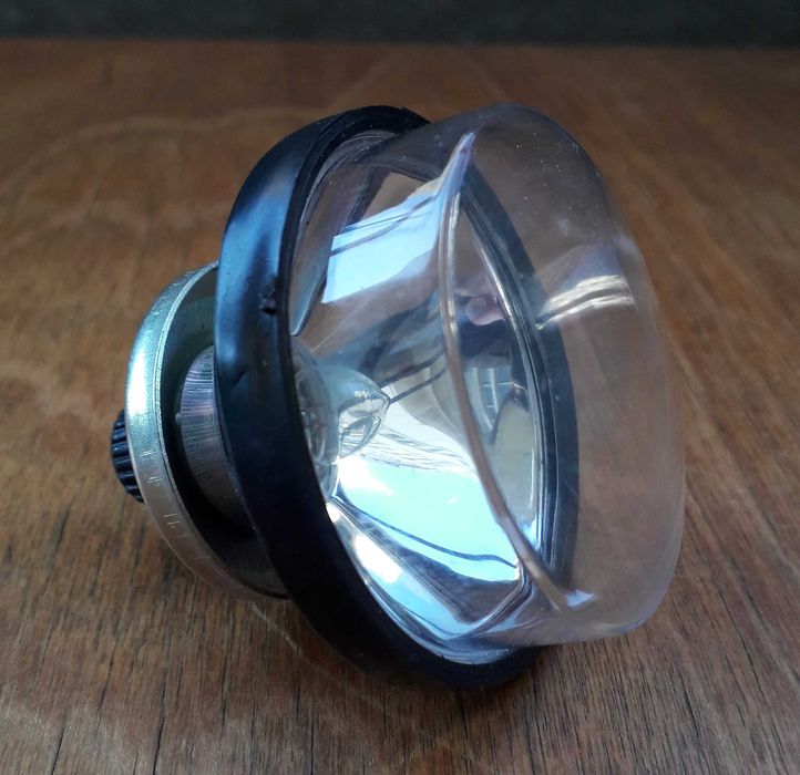 Редкий ручной фонарь Patrol полицейский фонарик ліхтар