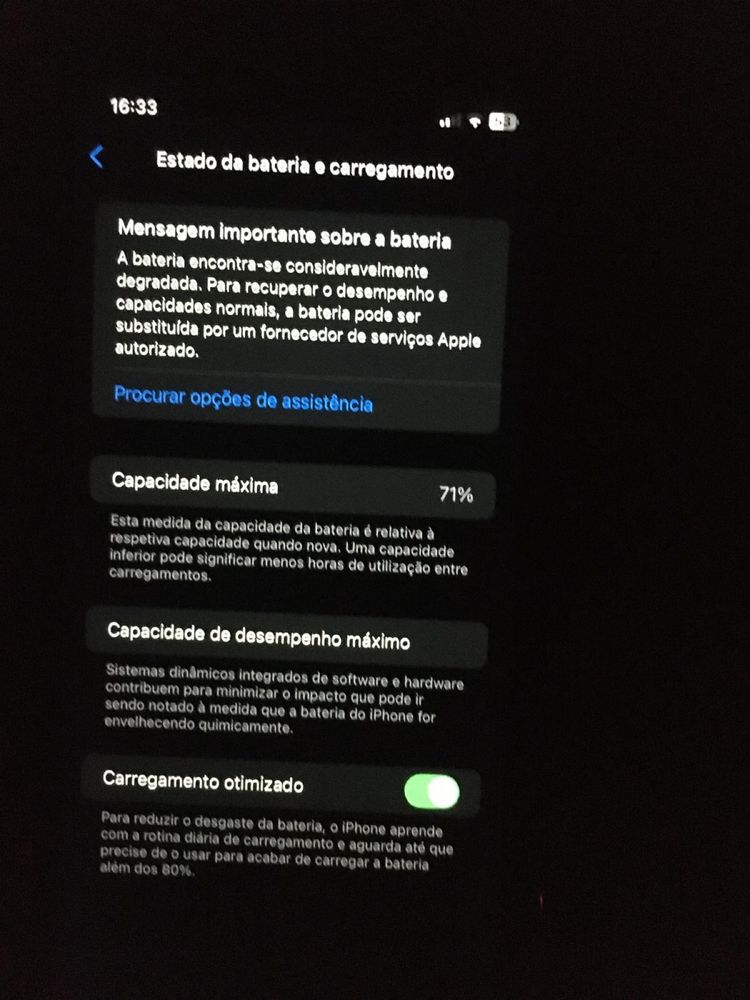 iphone 11 branco 64g