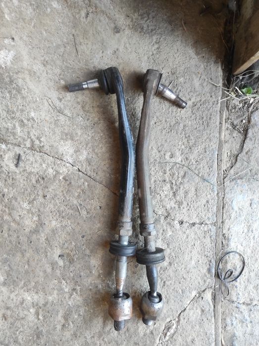 Рульові Тяги бмв е39
