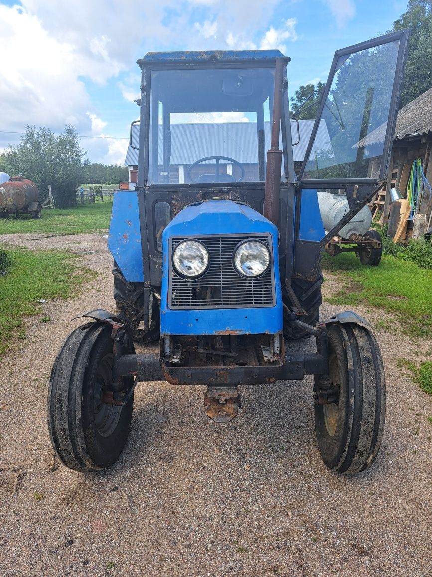 Zetor 4718 Stan bardzo dobry