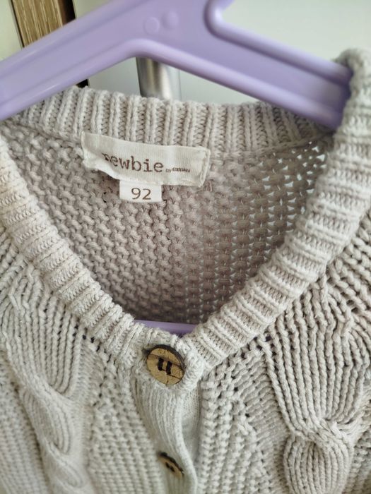 Sweter Newbie r. 92