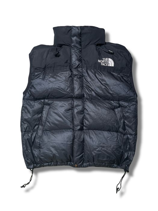 Kamizelka Bezrękawnik The North Face Retro Nuptse 700 Z Kapturem