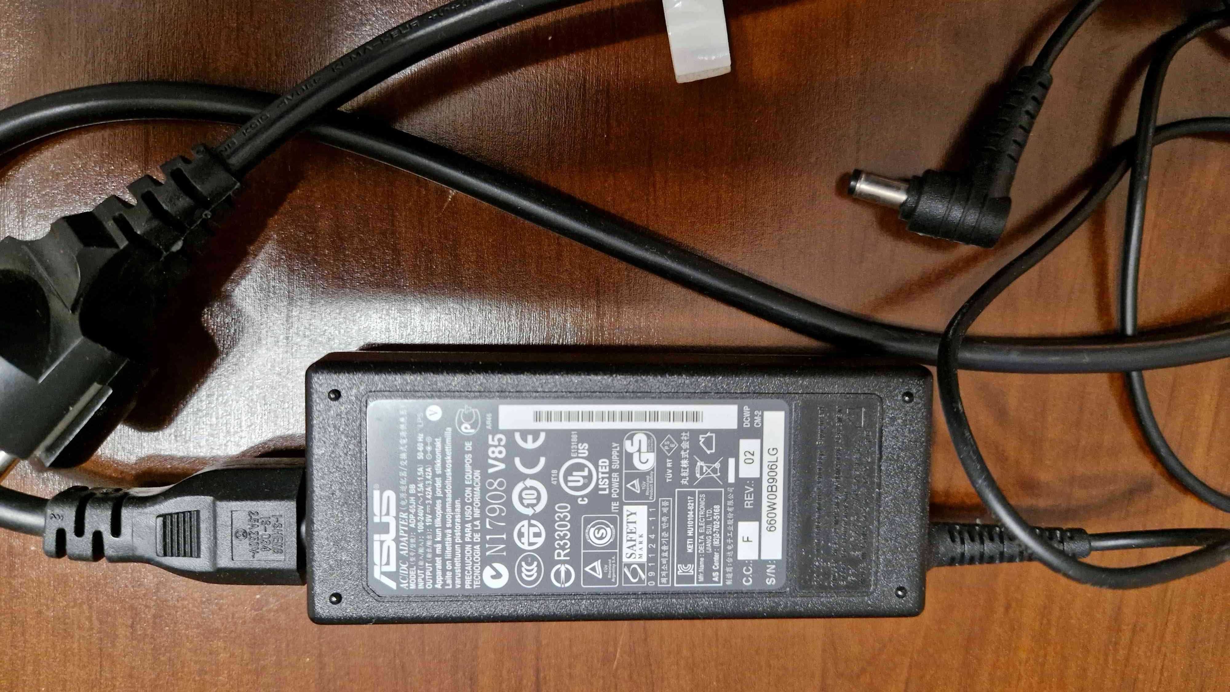 Laptop ASUS A52F