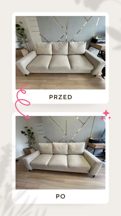 Pranie tapiecerki Clean_Service
