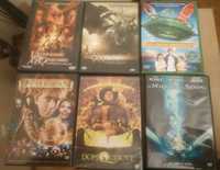 Vários DVDs raros a 3€ cada (Promoção: 4 = 10€)