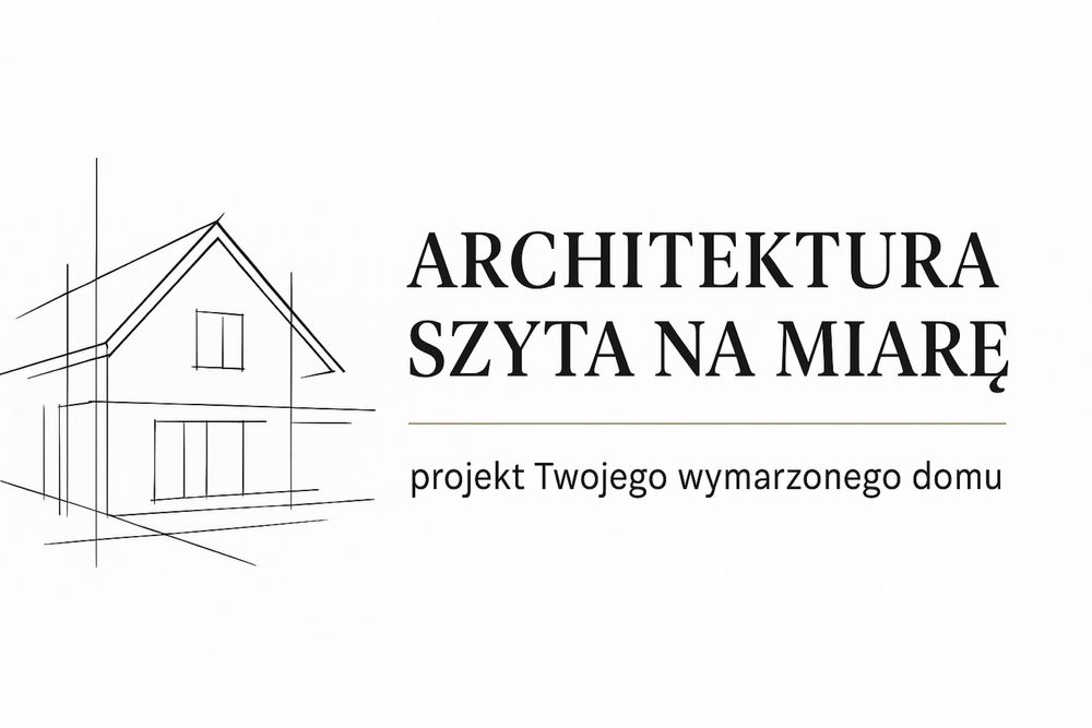 Architekt, projekty budowlane, pozwolenia na budowę