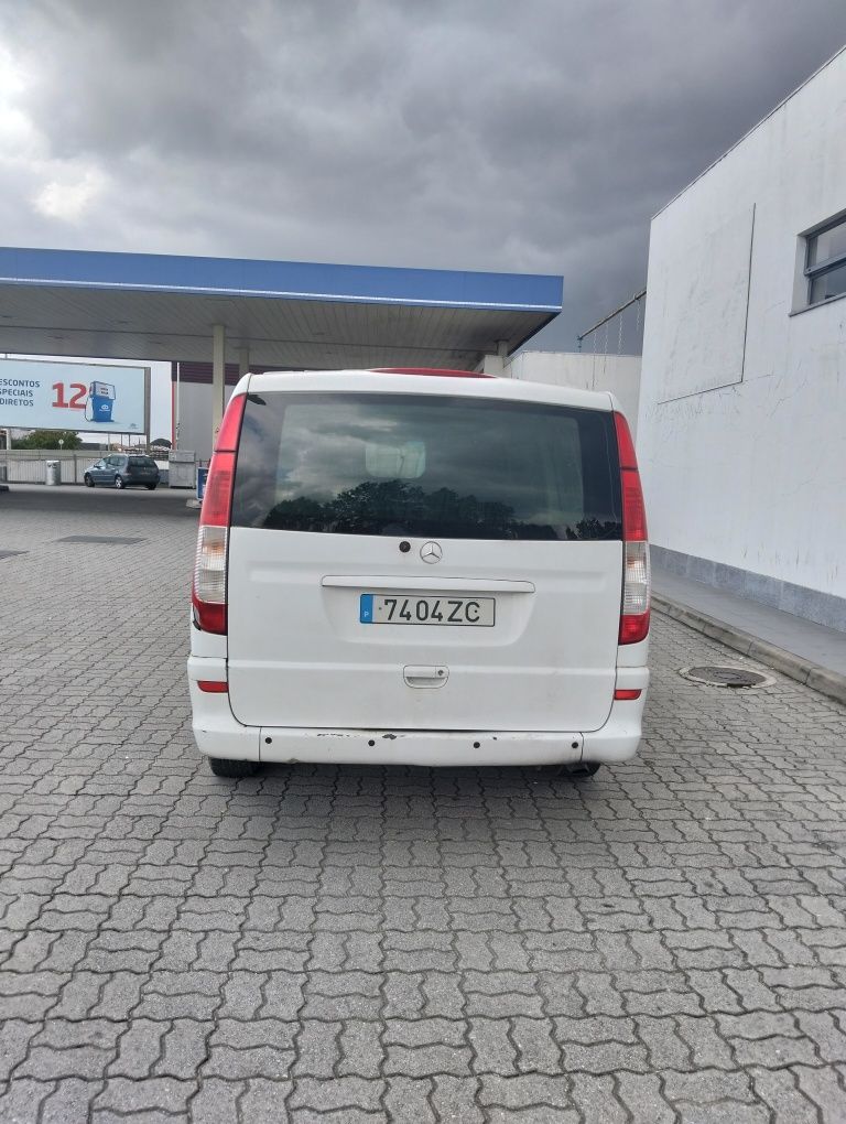 Mercedes Vito 115 CDI