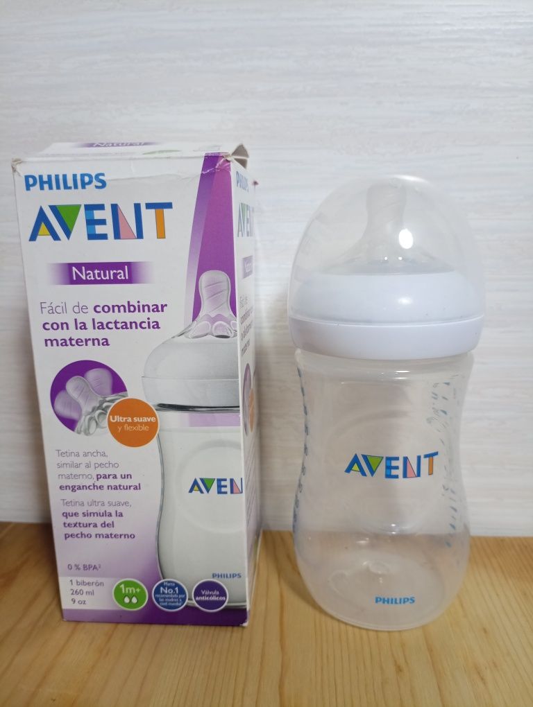 Aquecedor de Biberão+ Biberão (Avent)