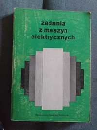 "Zadania z maszyn elektrycznych" Praca zbiorowa