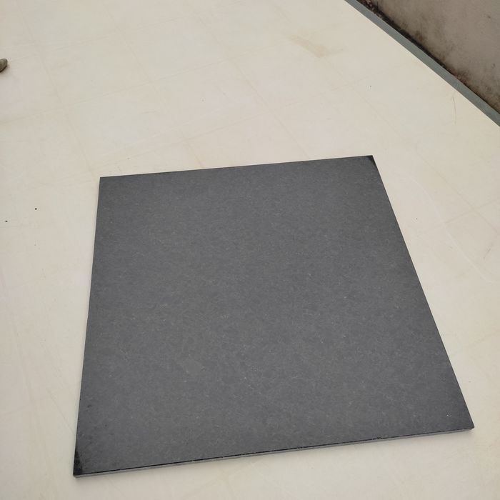 Granito Negro Angola pavimento