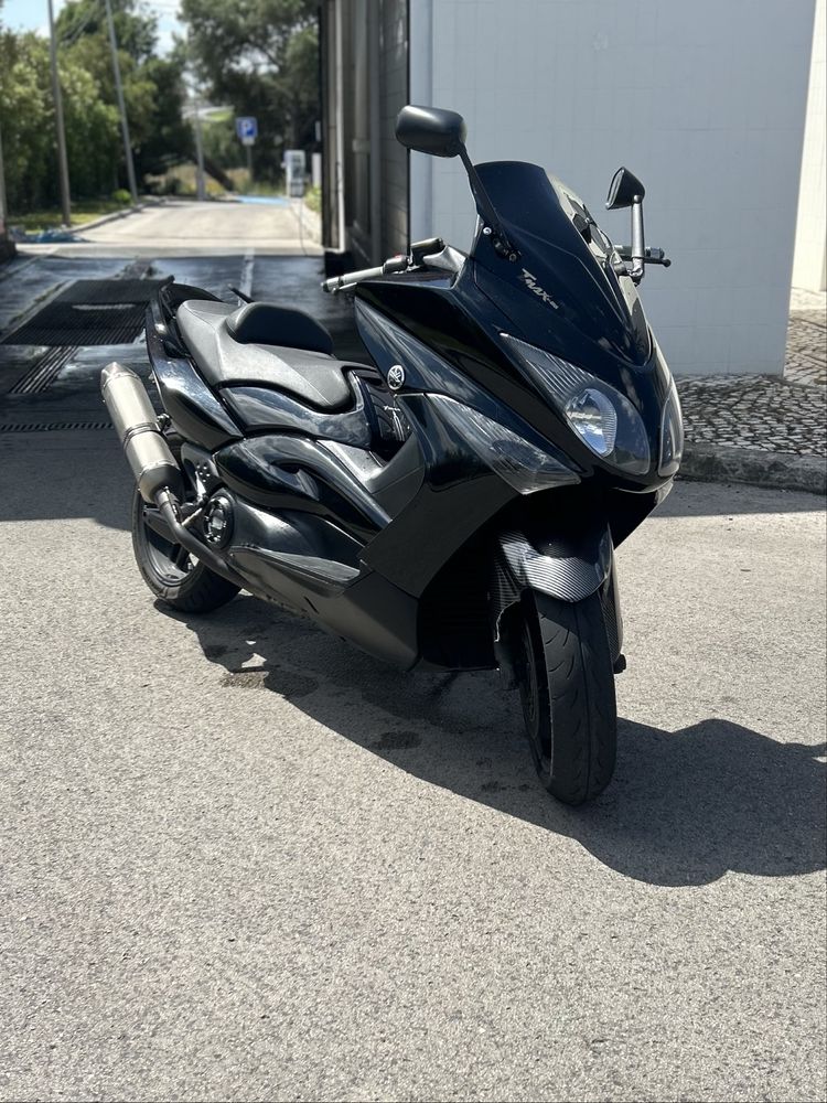 Yamaha Tmax 500cc