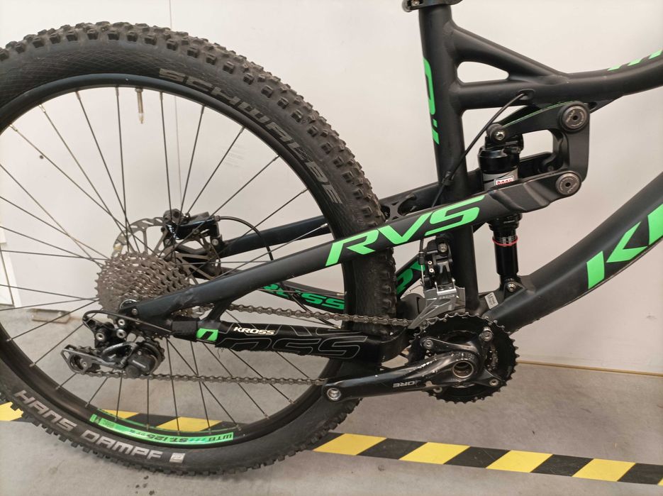 Rower górski MTB XC Kross Moon 1.0 OUTLET