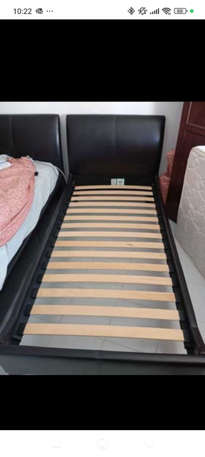 Cama de solteiro