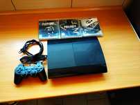 Konsola ps3 super slim, PlayStation 3 super slim