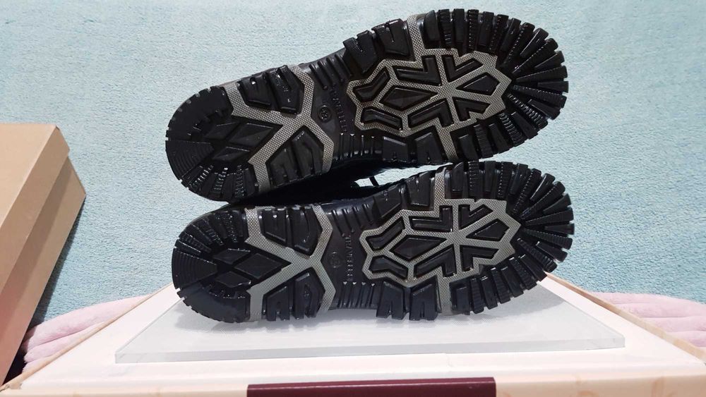 Трекинговые мужские ботинки размер 42