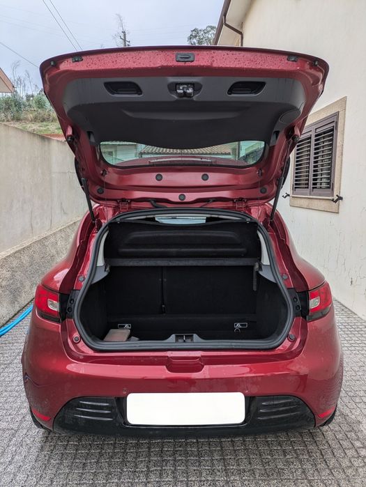 Renault Clio 1.5 dci Limited