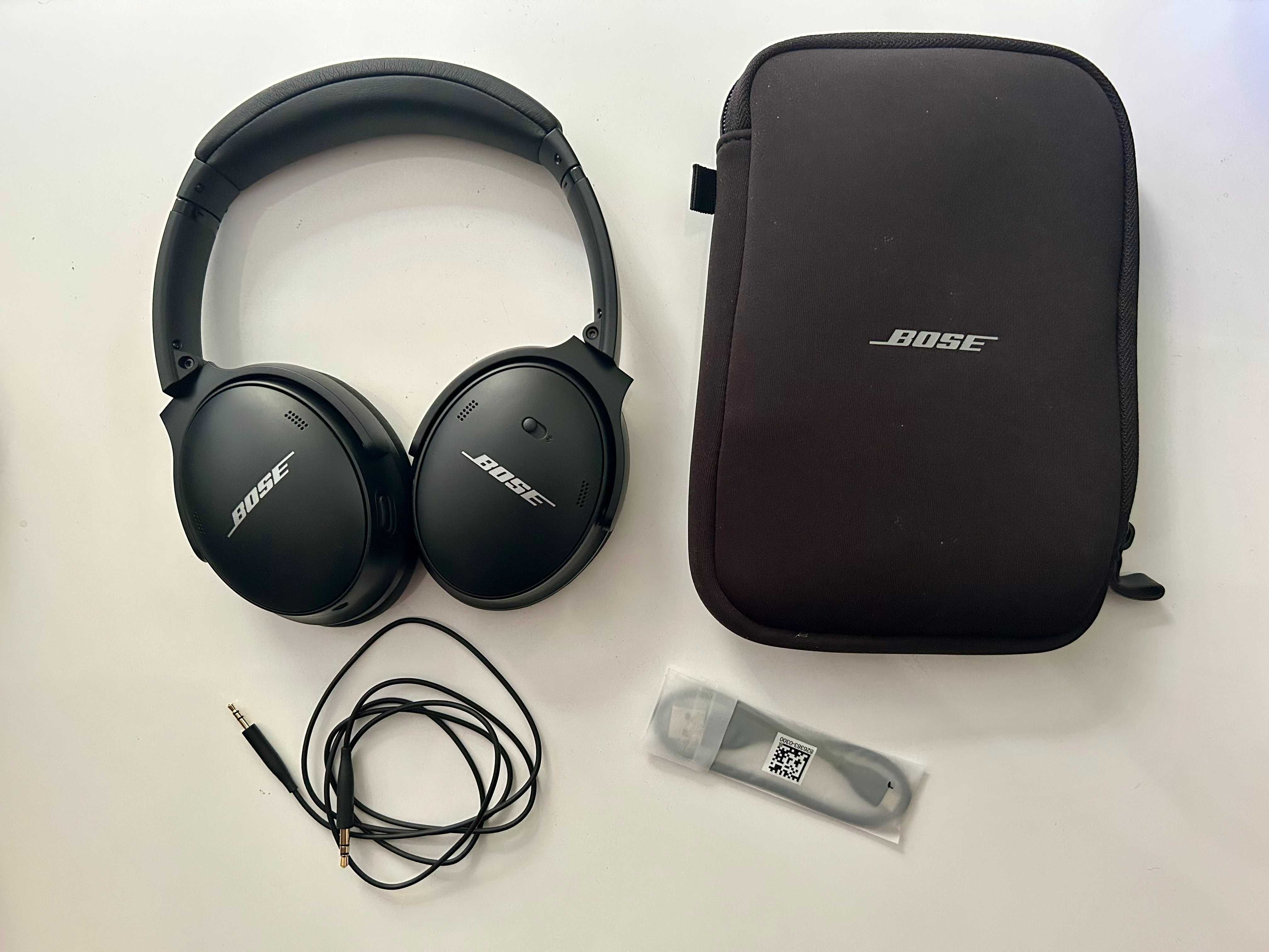 Навушники Bose QuietComfort 45 SE