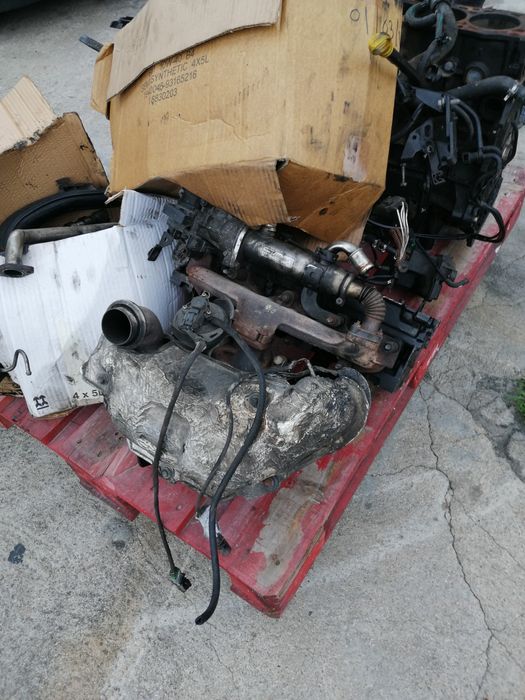 Peças  Peugeot 407 2.0HDi