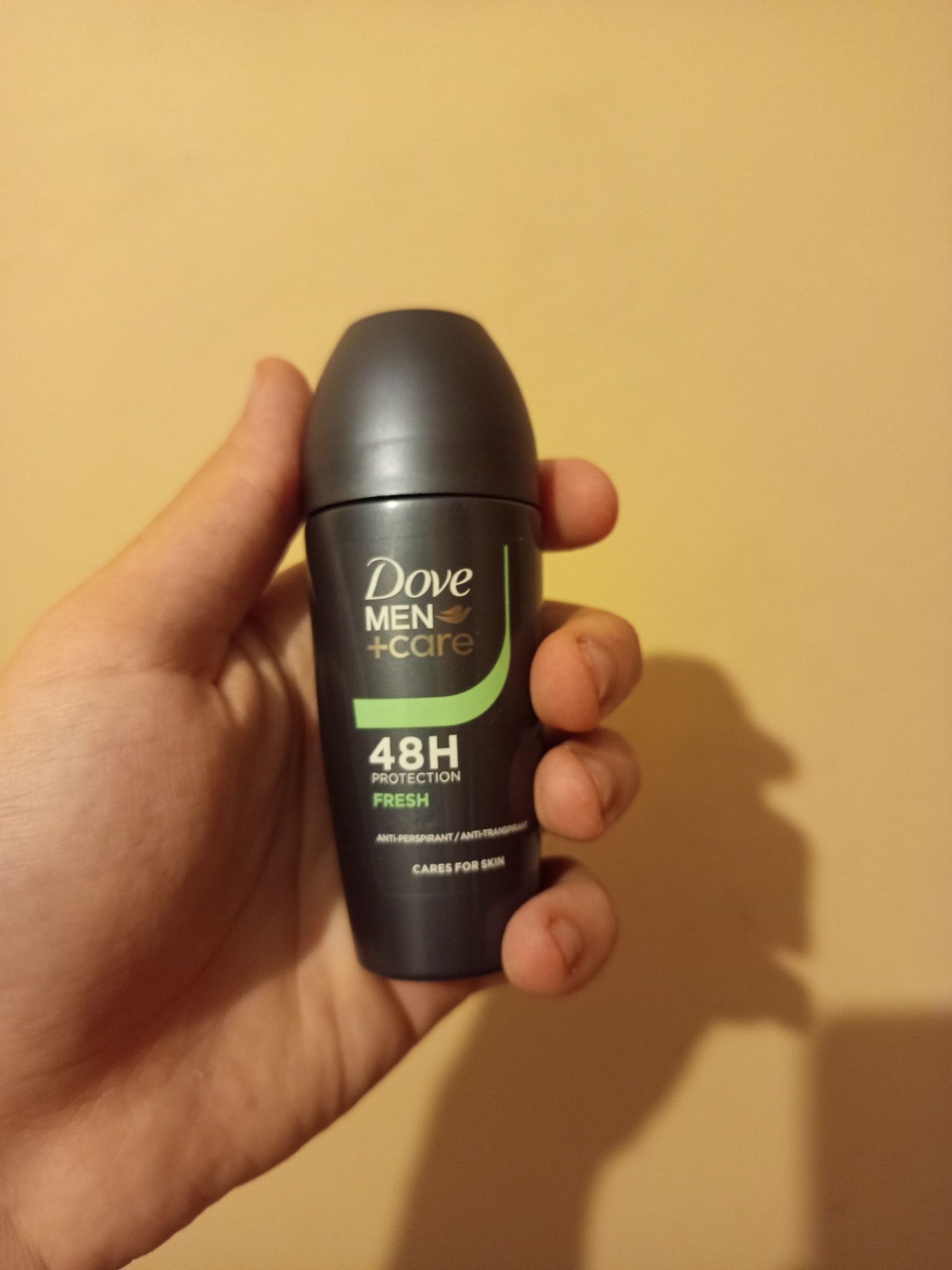 Desorizante Dove fresh para homens