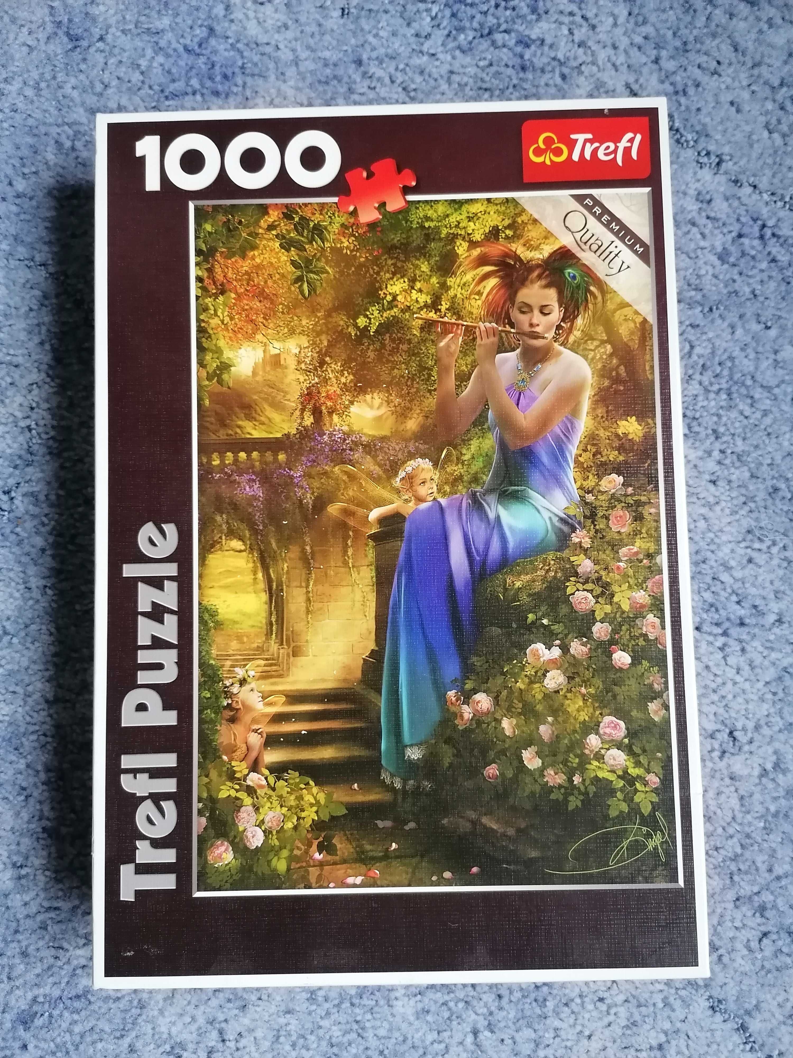 Puzzle Trefl 1000 szt