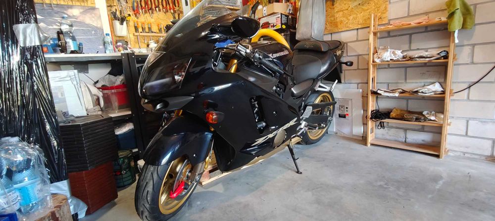 Kawasaki ZX-12R 2006r