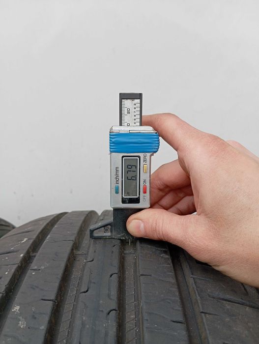 4x 215/50 R19 93T Goodyear EfficientGrip Performance 5,7-6,7mm 2020r