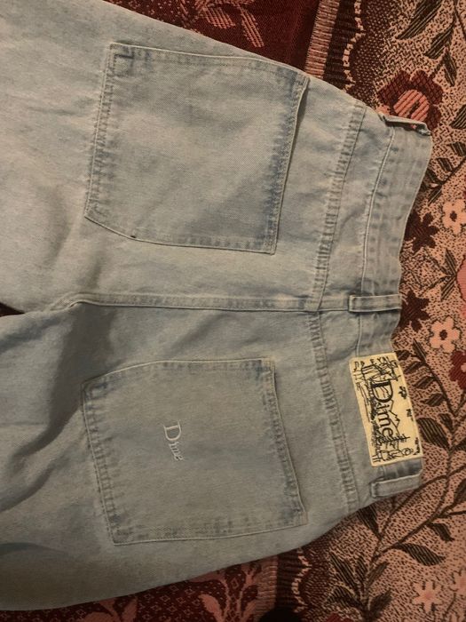 DIME dime джинси дайм голубі