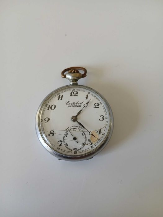Relógio de Bolso "Cortébert Speciale"