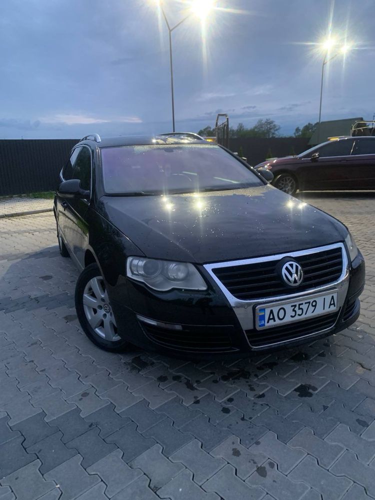 Продам Passat b6