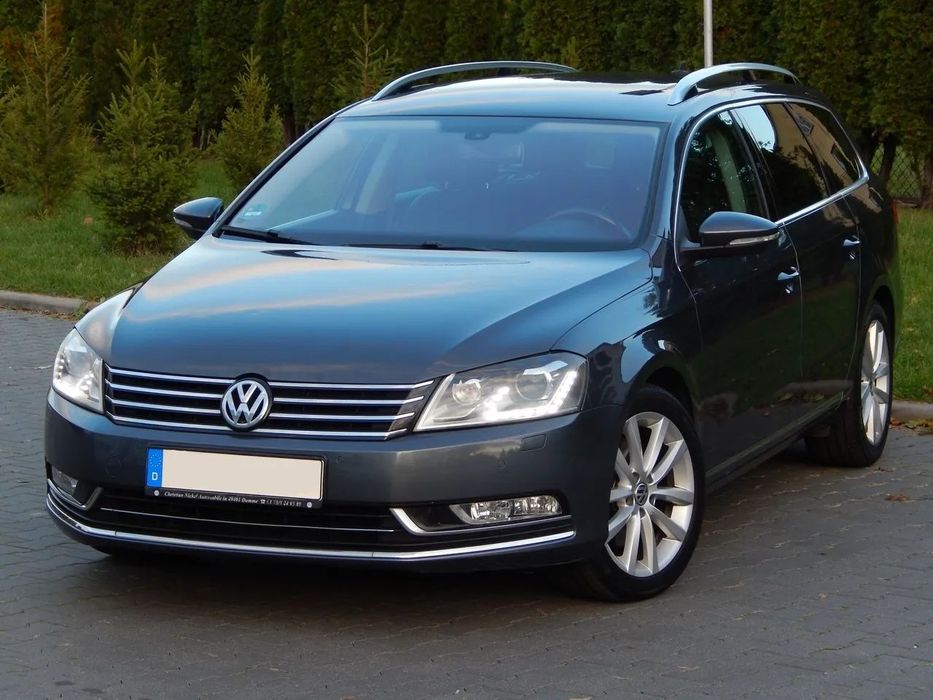 Volkswagen Passat 2.0 TDI 170PS ! Xenon ! Navi ! DSG ! Super Stan z Niemiec !