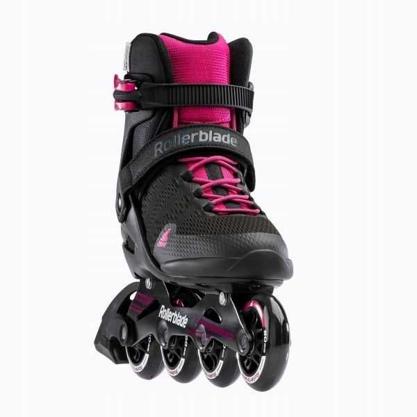 Rollerblade Sirio 80 W Rolki damskie 38,5 fitness rekreacyjne 24,5 CM