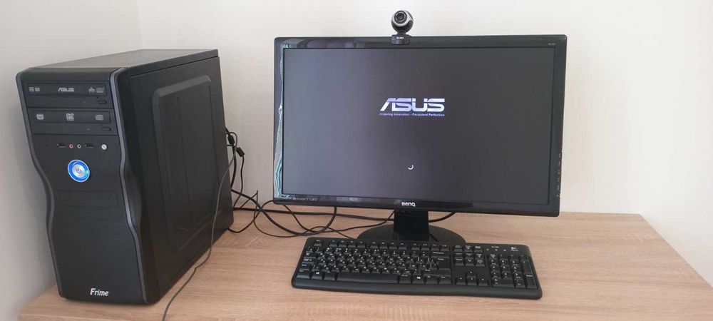 Продам комп'ютер, комплект