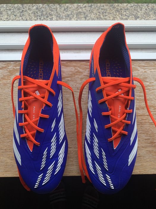 Chuteiras Predator Elite FG