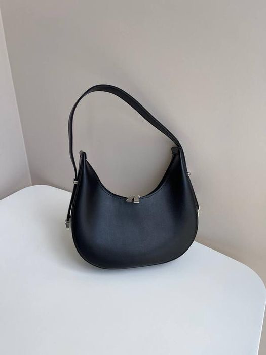 Сумка багет «місяць»