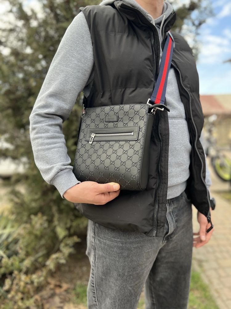 Сумка мужская Gucci