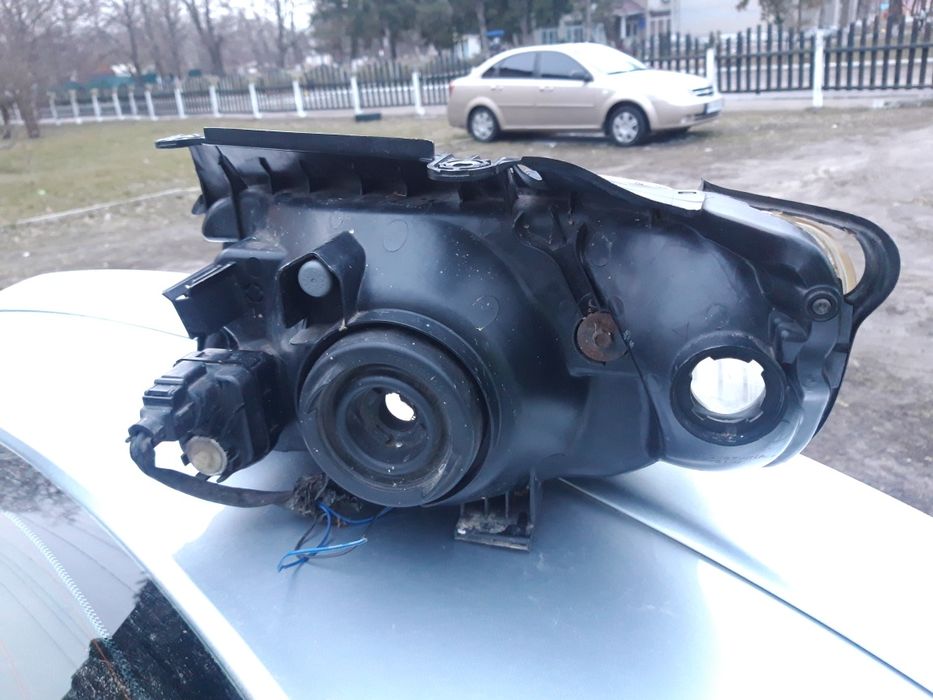 Фара Хюндай  Матрікс