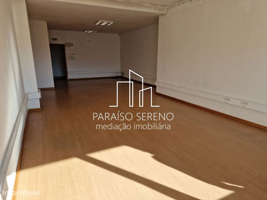 Arrendamento escritório S.M.Feira