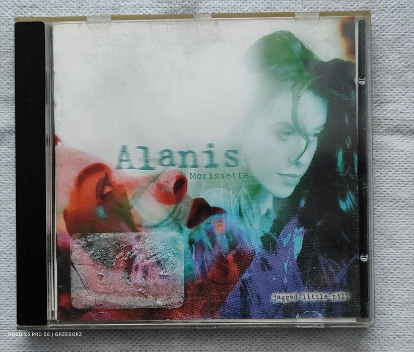 Alanis Morissett