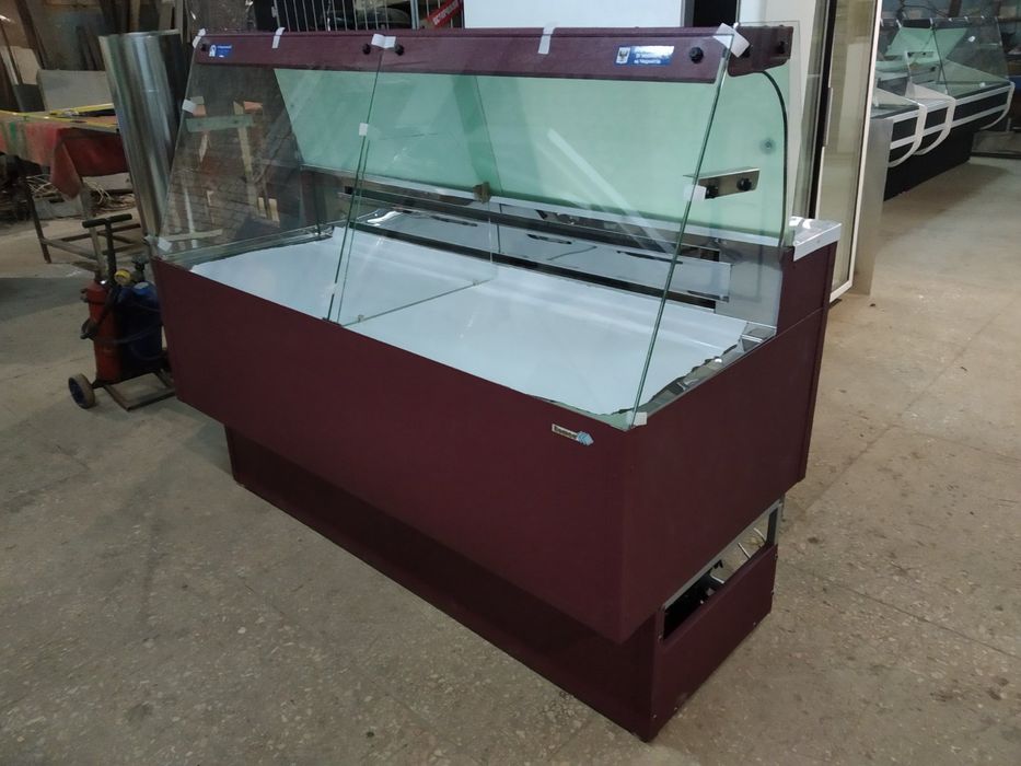 Холодильні вітрини