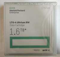 Ленточный картридж C7974A HP LTO-4 Ultrium 1.6TB RW Data Cartridge.