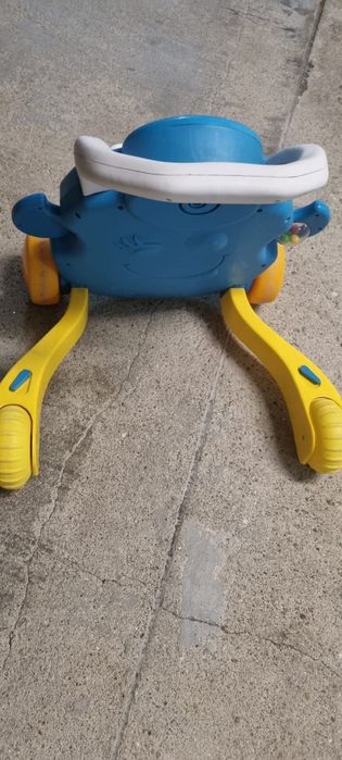 Primeiros Passos Pinguim da Chicco