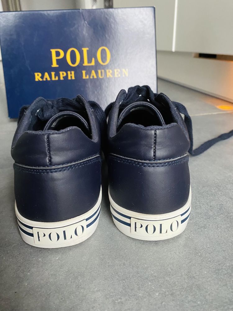 Buty sneakres trampki skóra naturalna rozmiar 36 Polo Ralph Lauren