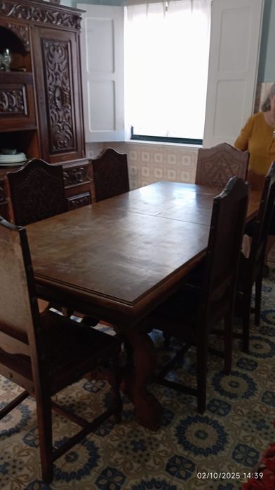 Mobília de Sala de Estar