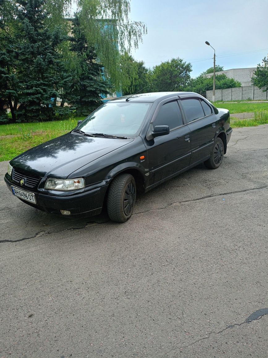 Продам SAMAND EL 2008 р. (1.8)