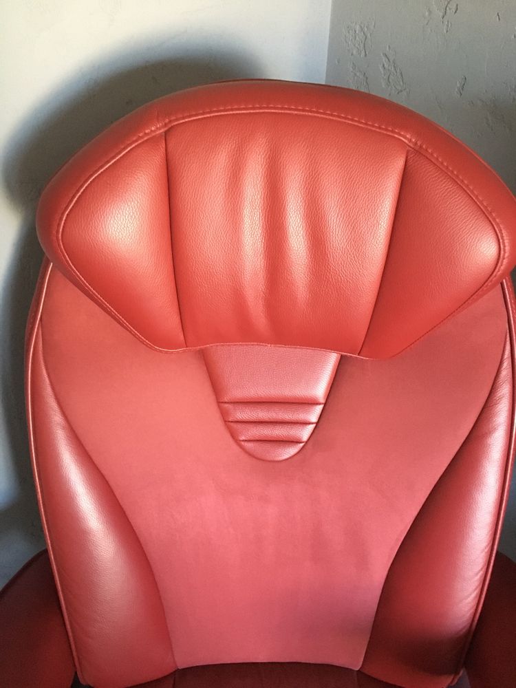 Recaro Monte Carlo fotel design