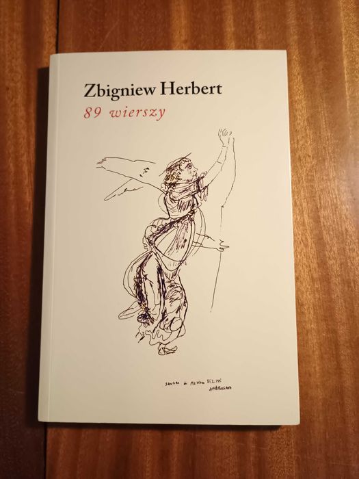 Zbigniew Herbert - 89 wierszy
