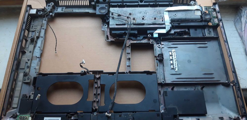 Продам ACER ASPIRE по запчастям 8920G.