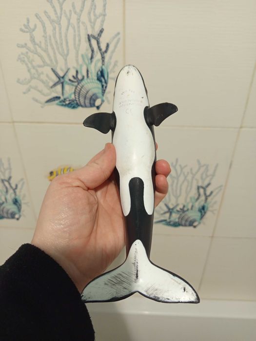 Іграшка касатка schleich